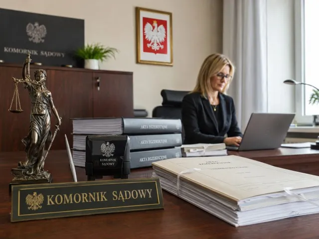 Jakie informacje dla dłużników warto zamieścić na stronie komornika?
