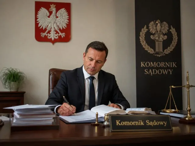 Jak przedstawić licytacje komornicze na stronie internetowej kancelarii?
